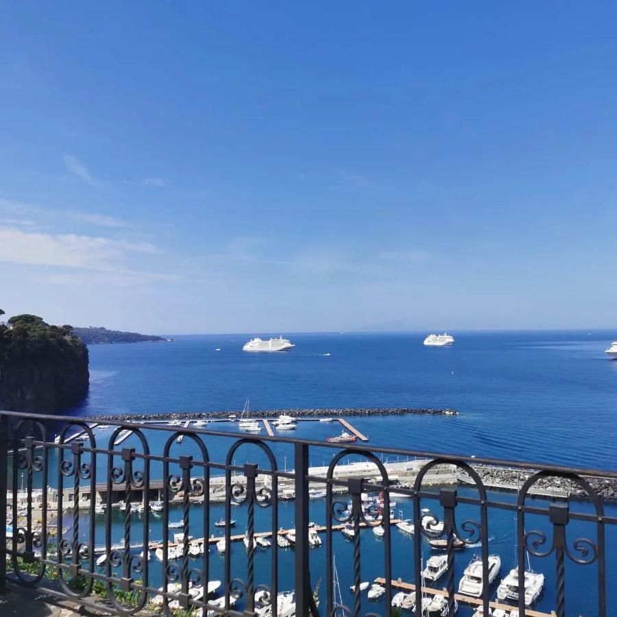 Maison Piccola Corte Piano di Sorrento Kültér fotó