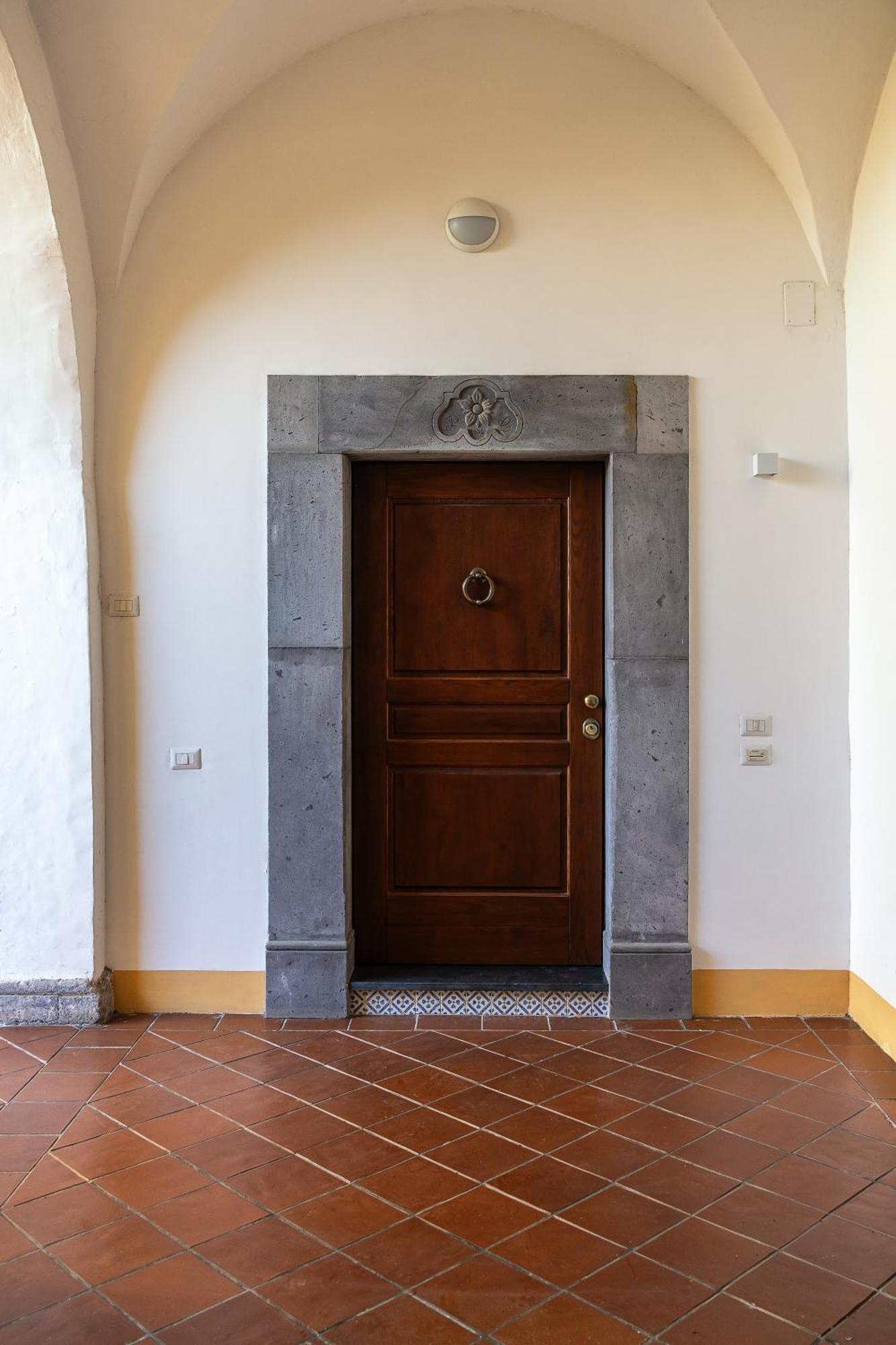 Maison Piccola Corte Piano di Sorrento Kültér fotó