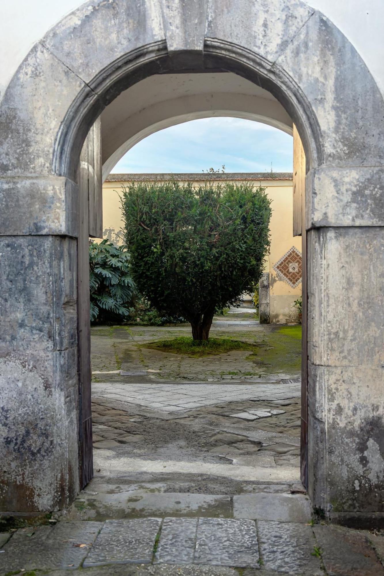 Maison Piccola Corte Piano di Sorrento Kültér fotó