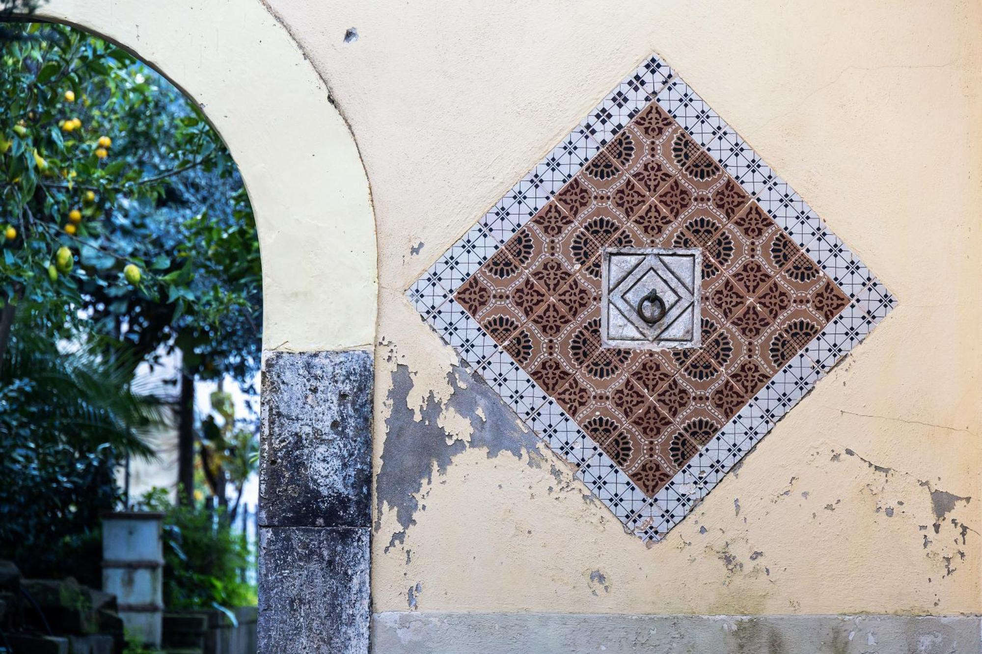 Maison Piccola Corte Piano di Sorrento Kültér fotó