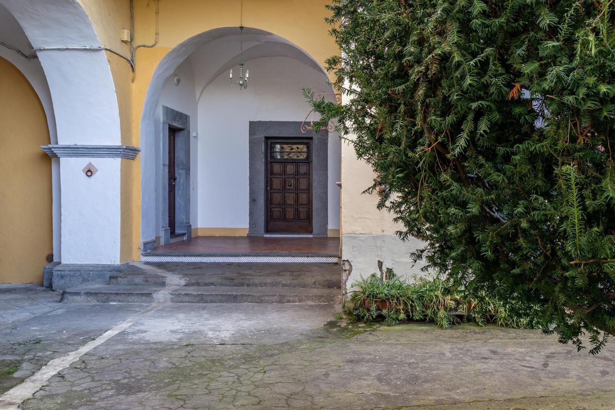 Maison Piccola Corte Piano di Sorrento Kültér fotó