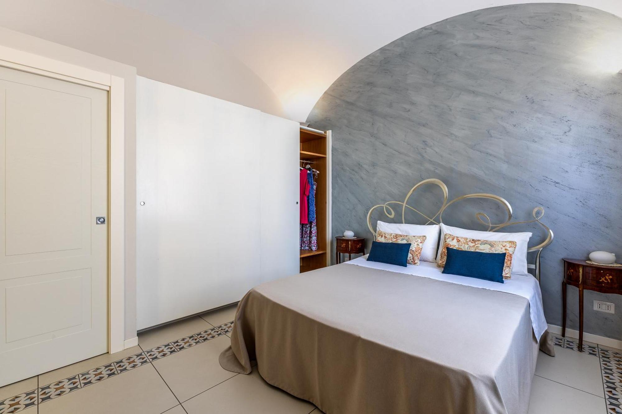 Maison Piccola Corte Piano di Sorrento Kültér fotó