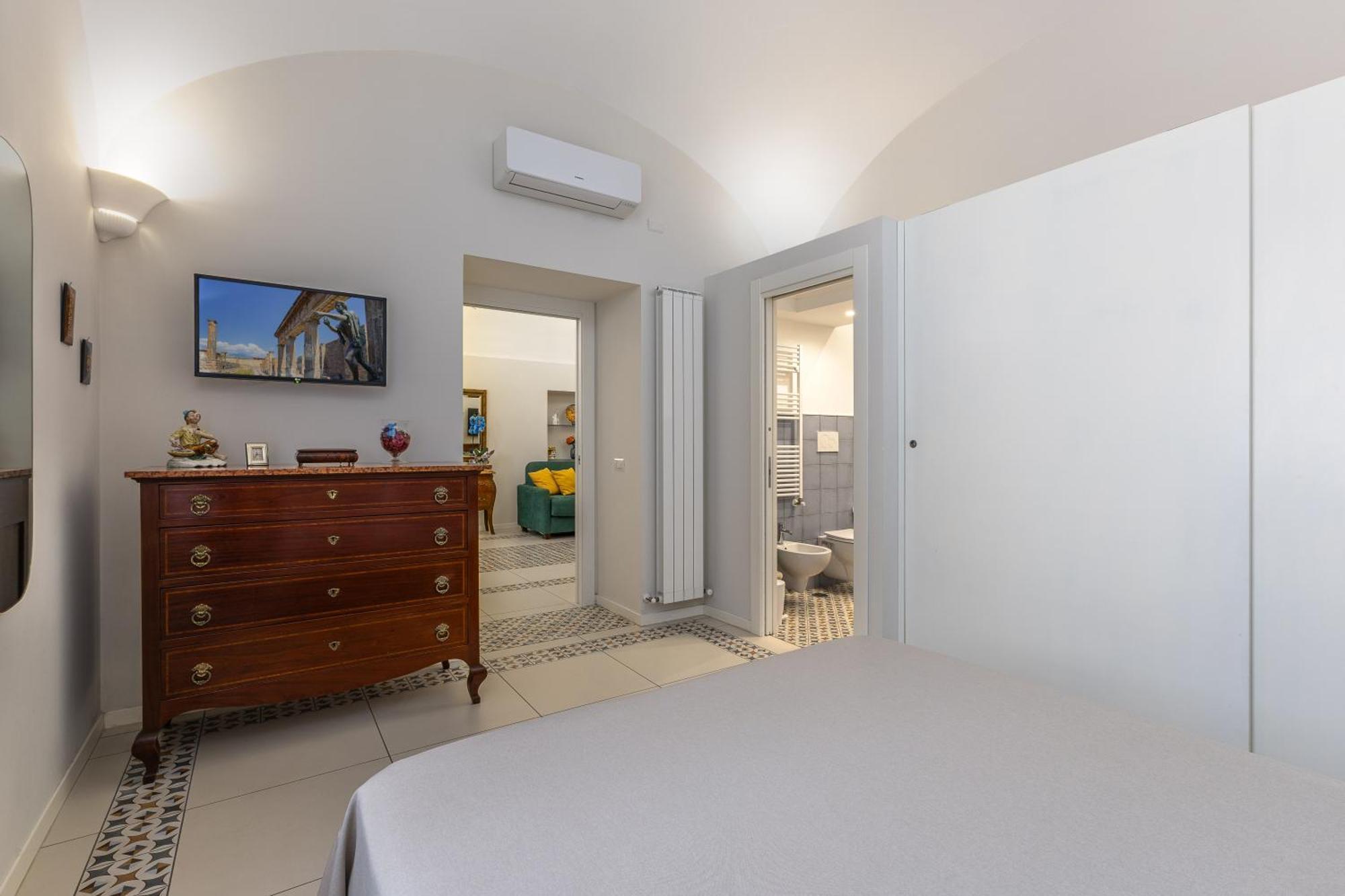 Maison Piccola Corte Piano di Sorrento Kültér fotó