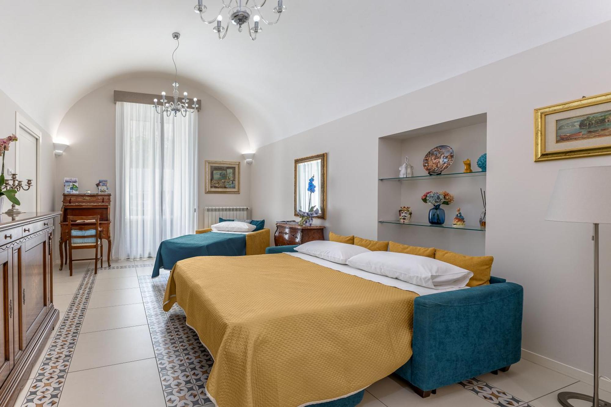 Maison Piccola Corte Piano di Sorrento Kültér fotó
