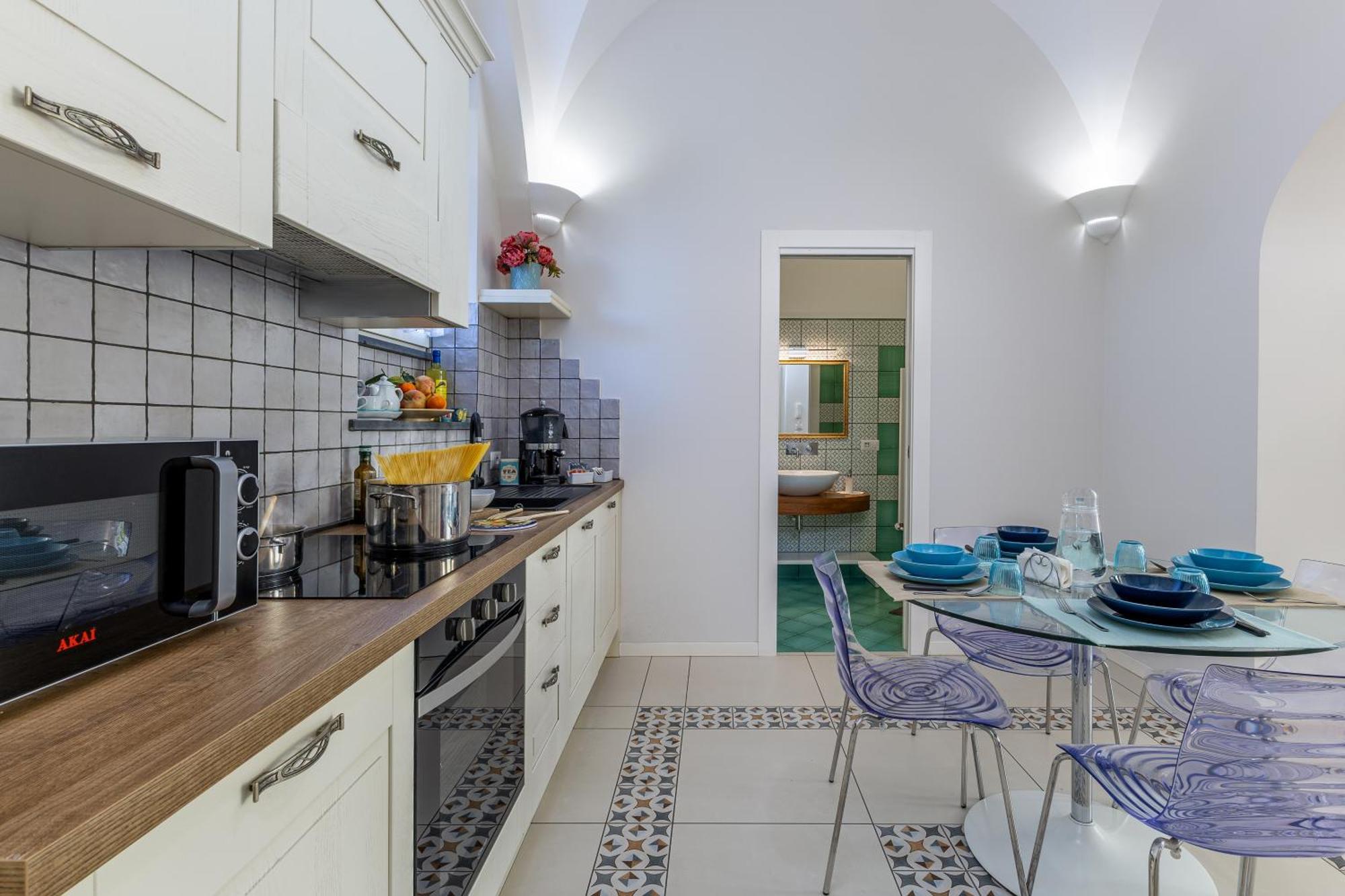 Maison Piccola Corte Piano di Sorrento Kültér fotó