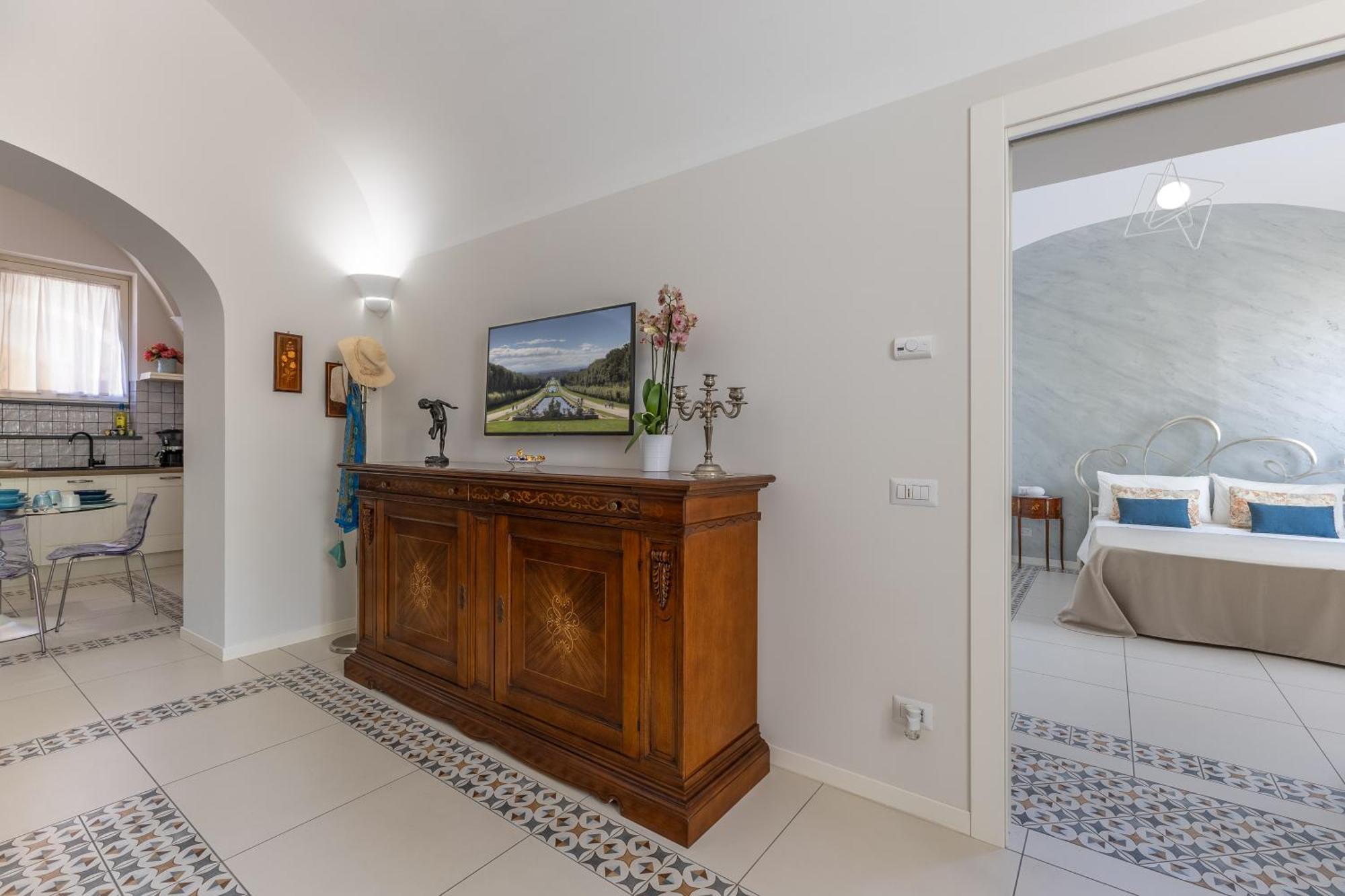 Maison Piccola Corte Piano di Sorrento Kültér fotó