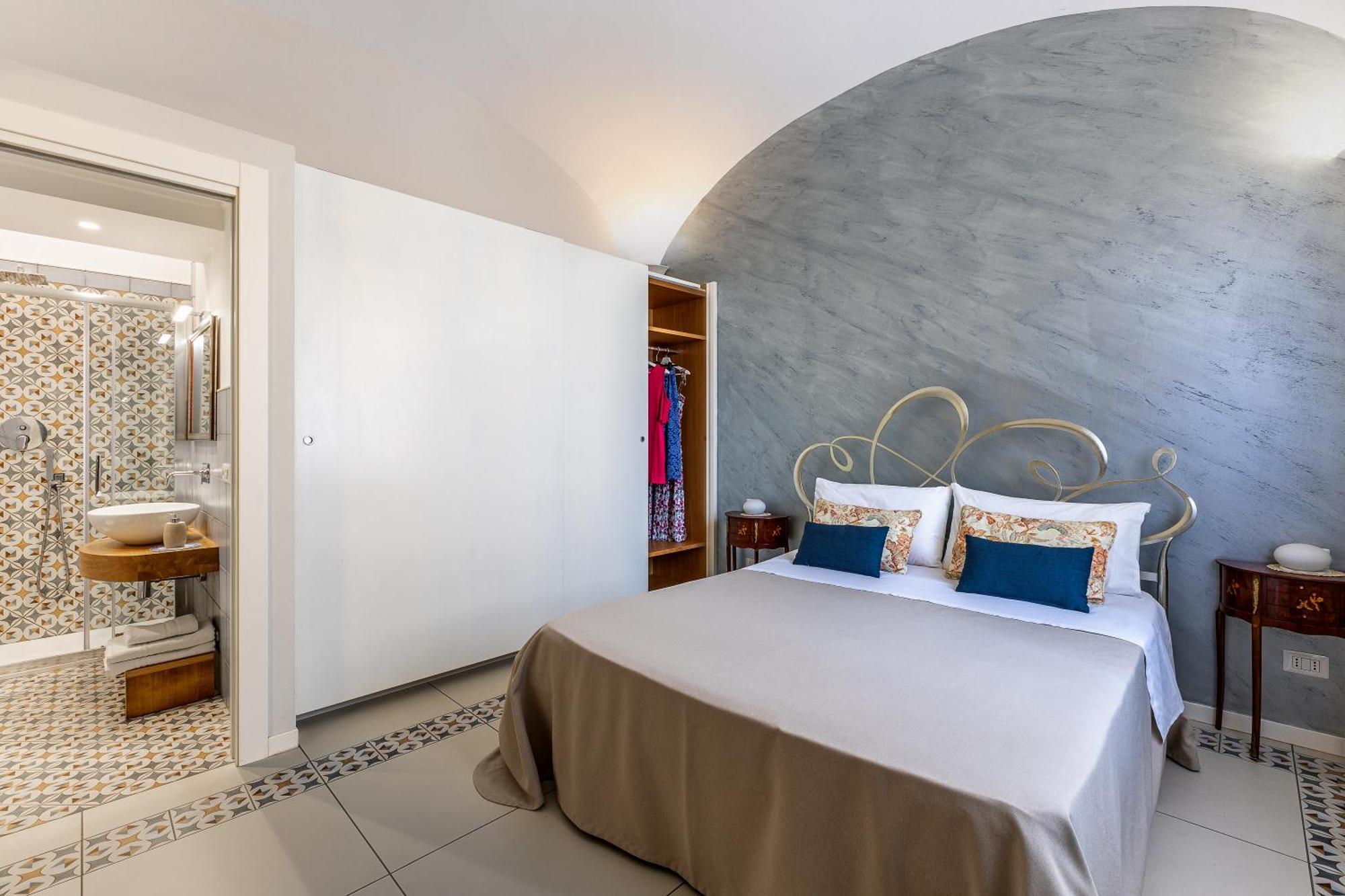 Maison Piccola Corte Piano di Sorrento Kültér fotó