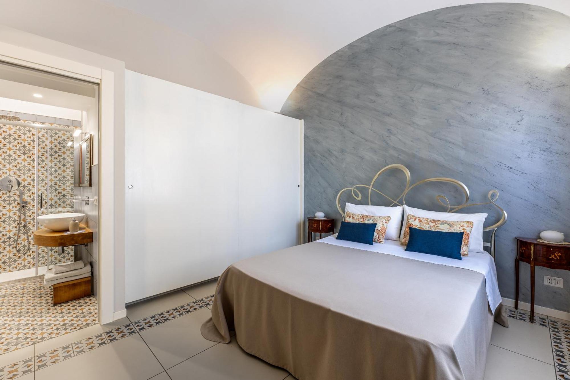 Maison Piccola Corte Piano di Sorrento Kültér fotó