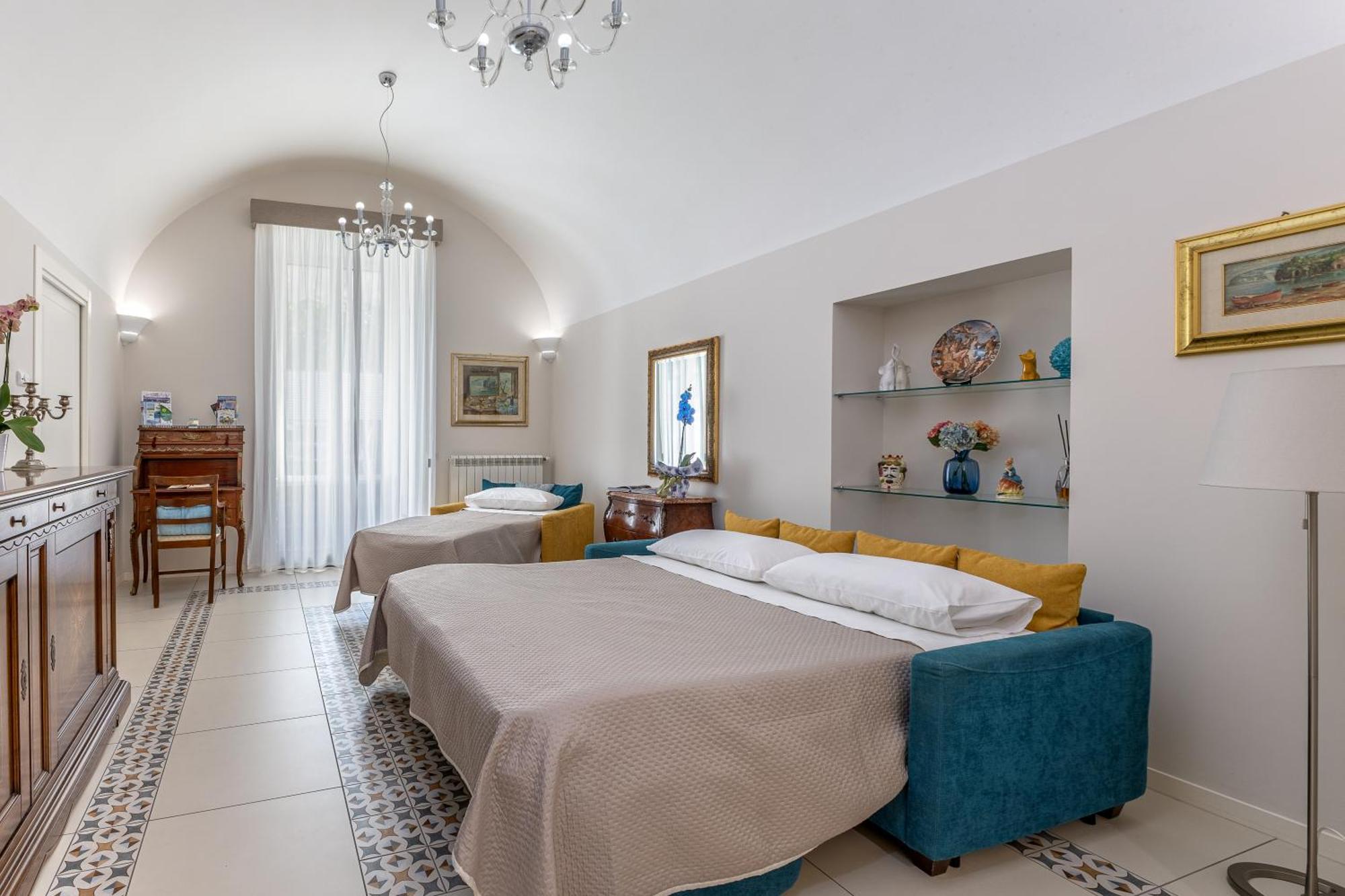 Maison Piccola Corte Piano di Sorrento Kültér fotó