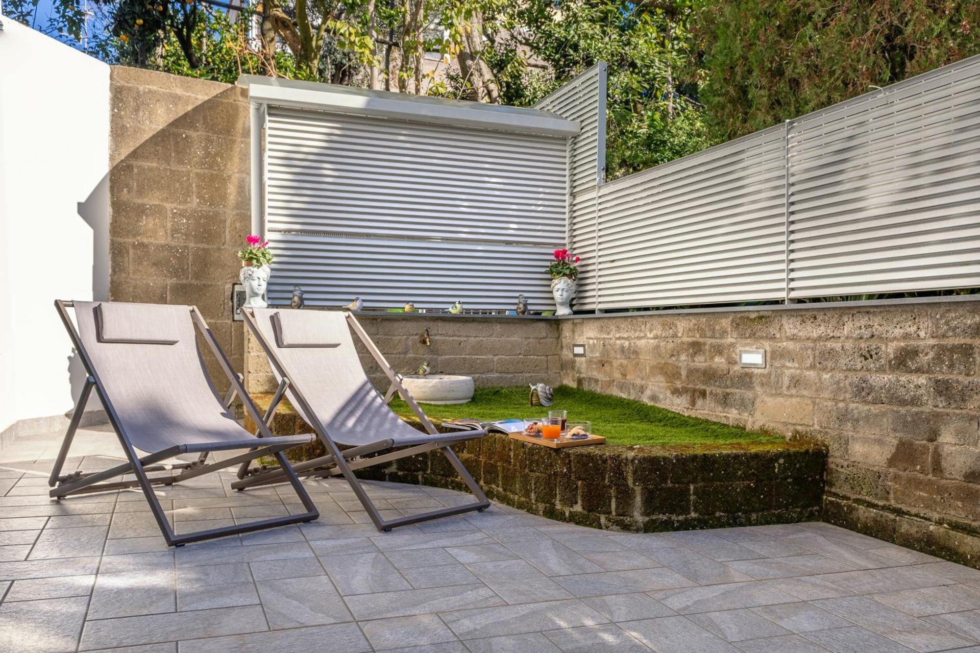 Maison Piccola Corte Piano di Sorrento Kültér fotó