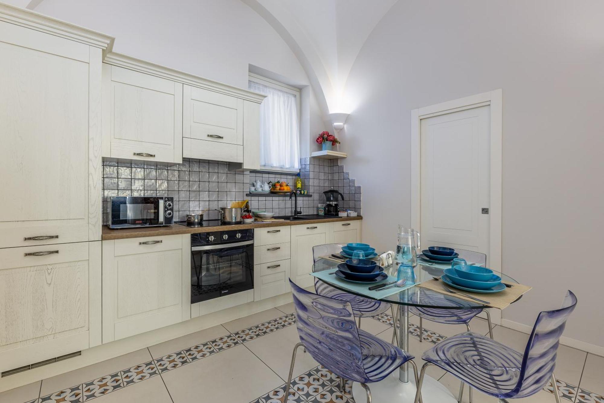 Maison Piccola Corte Piano di Sorrento Kültér fotó